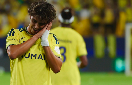 Al Nassr vence 2-3 jugando con 10, sin Cristiano Ronaldo y con un Mané desatado