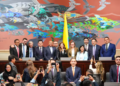 Victoria del oficialismo: Partidos afines al gobierno logran contundente mayoría en el CNE