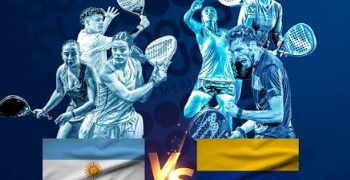 Barranquilla en los ojos del continente! Acogerá el duelo Colombia vs. Argentina en pádel