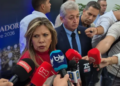 Proceso de Nicolás Petro salpica a la fiscal general tras denuncia de la exfiscal Lucy Laborde