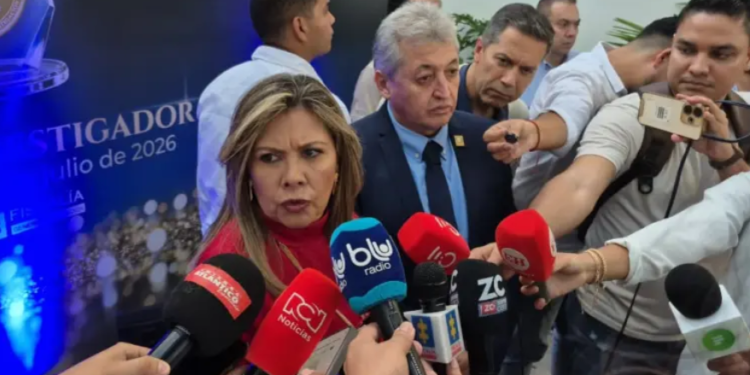 Proceso de Nicolás Petro salpica a la fiscal general tras denuncia de la exfiscal Lucy Laborde
