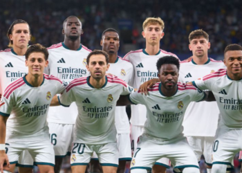 Real Madrid golea 4-1 a la Real Sociedad en el regreso de Mourinho al Santiago Bernabéu