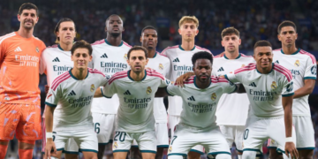 Real Madrid golea 4-1 a la Real Sociedad en el regreso de Mourinho al Santiago Bernabéu