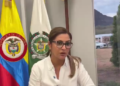 Gobernadora del Tolima denuncia amenazas contra brigada militar que atendía incendio en Suárez