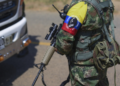 Disidencias de ‘Iván Mordisco’ secuestran en Nariño a militar colombiano perteneciente a la Legión Extranjera francesa