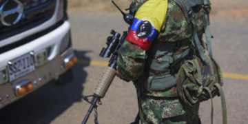 Disidencias de ‘Iván Mordisco’ secuestran en Nariño a militar colombiano perteneciente a la Legión Extranjera francesa