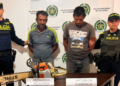 A la cárcel presuntos responsables de provocar devastador incendio forestal en Dolores, Tolima