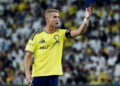 Cristiano Ronaldo alcanza los 978 goles y queda a 22 de los 1.000 tras darle el triunfo a Al Nassr en la Liga Saudí