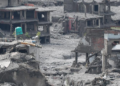 Aumenta a 669 la cifra de muertos tras devastadora avalancha en Nepal; hay casi 3.000 desaparecidos