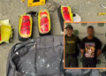 Frustran atentado terrorista en Cali: capturan a presunto disidente de las Farc con pentolita en una motocicleta