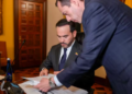 Presidente De La Espriella anuncia paquete de medidas para reducir hasta en 50 % el valor de las multas de tránsito y frenar abusos en fotomultas