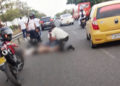 Accidente en la Circunvalar deja una persona fallecida a la altura de Las Granjas