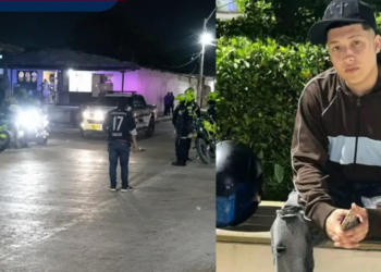 Joven de 19 años murió tras ataque a bala registrado en el barrio Rebolo