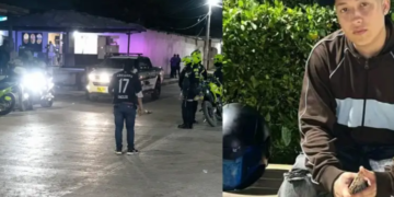 Joven de 19 años murió tras ataque a bala registrado en el barrio Rebolo