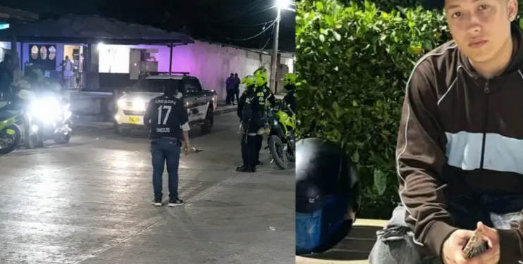 Joven de 19 años murió tras ataque a bala registrado en el barrio Rebolo