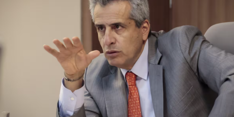 Caso UNGRD: legalizan captura de Luis Fernando Velasco y seguirá bajo detención domiciliaria