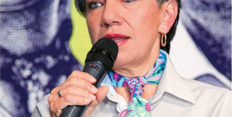CNE autoriza millonario pago a Claudia López por reposición de votos tras consulta que no alcanzó los 600.000 sufragios