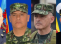Abelardo De La Espriella define nueva cúpula militar y devuelve al servicio al general Erick Rodríguez