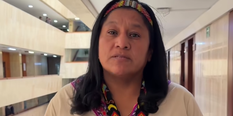 Consejo de Estado admite demanda contra la elección de Aida Quilcué y niega suspensión provisional