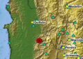 Fuerte sismo de magnitud 6,6 sacudió Chocó y se sintió levemente en Barranquilla