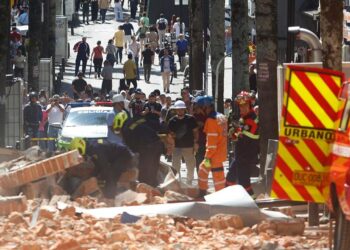 Colombia recibe ofrecimientos de ayuda internacional tras devastador terremoto de 7,4