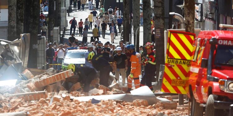 Colombia recibe ofrecimientos de ayuda internacional tras devastador terremoto de 7,4