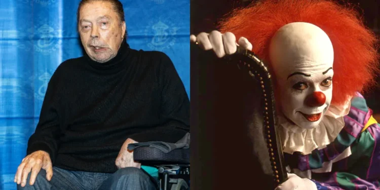 Murió Tim Curry, recordado por ‘It’ y ‘The Rocky Horror Picture Show’
