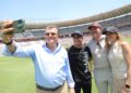 Conmebol resalta modernización del estadio Metropolitano de Barranquilla de cara a la final de la Copa Sudamericana