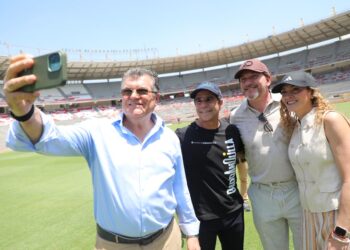 Conmebol resalta modernización del estadio Metropolitano de Barranquilla de cara a la final de la Copa Sudamericana