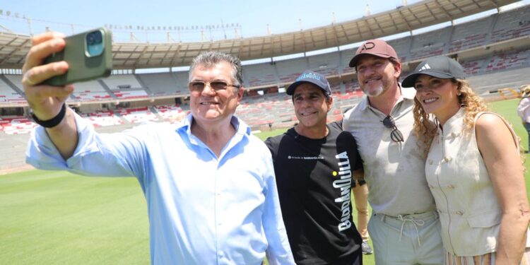 Conmebol resalta modernización del estadio Metropolitano de Barranquilla de cara a la final de la Copa Sudamericana