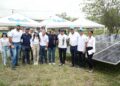 Barranquilla sigue apostándole a las energías renovables con la Comunidad Energética Entrepuentes: alcalde Char