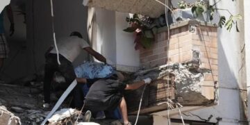 Terremoto deja 111 muertos y 87 heridos: De La Espriella ordena priorizar rescates y despliega respuesta nacional