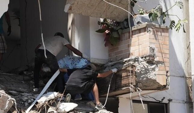 Terremoto deja 111 muertos y 87 heridos: De La Espriella ordena priorizar rescates y despliega respuesta nacional