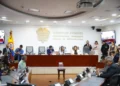 Comisión Primera eligió a los representantes ante el Consejo Superior de Política Criminal