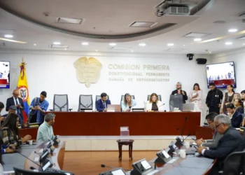 Comisión Primera eligió a los representantes ante el Consejo Superior de Política Criminal