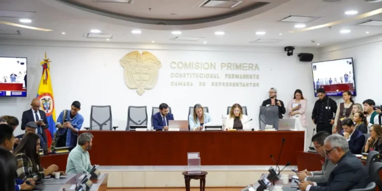 Comisión Primera eligió a los representantes ante el Consejo Superior de Política Criminal