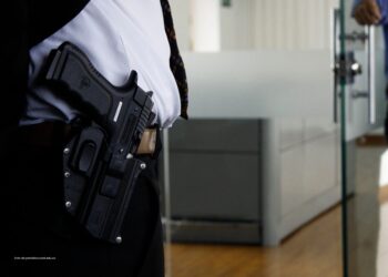 Procuraduría confirma sanción a agente de tránsito por uso de arma traumática