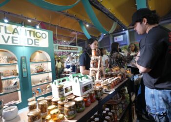 Negocios Verdes del Atlántico duplicaron sus ventas en Sabor Barranquilla 2026