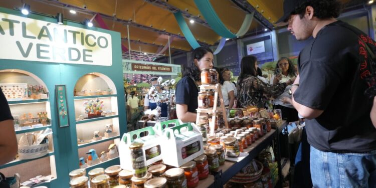 Negocios Verdes del Atlántico duplicaron sus ventas en Sabor Barranquilla 2026