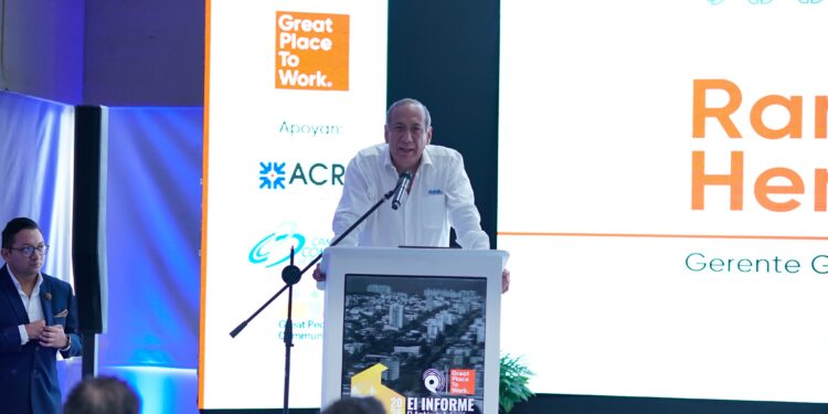 Triple A se destaca en el informe de ambiente laboral de Great Place To Work en Barranquilla