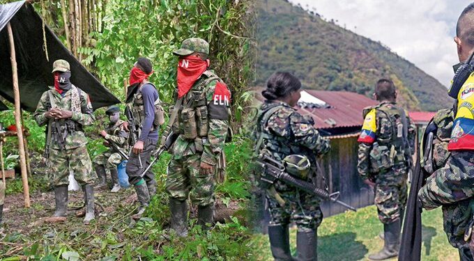 Clan del Golfo, ELN y disidencias amplían su presencia en Colombia: Defensoría alerta al nuevo Gobierno