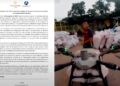 Aerocivil anuncia sanciones contra piloto que permitió a un joven volar en un dron de fumigación