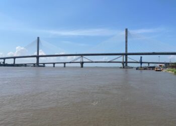 Canal de acceso a Barranquilla aumenta su calado operativo a 10,4 metros