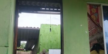 Nuevo vendaval vuelve a golpear a Juan de Acosta: Chorrera reporta casas destechadas y árboles caídos
