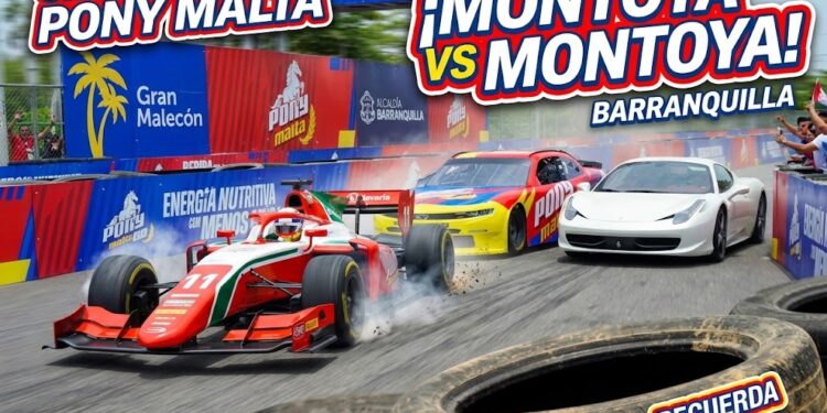 Barranquilla ruge con los Montoya: padre e hijo se preparan para el duelo que paraliza el Malecón