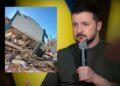 Zelenski expresa solidaridad con Colombia tras el terremoto y llama a la comunidad internacional a brindar ayuda