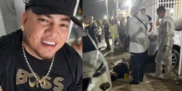 “Brandon era un comerciante de joyas”: fue impactado con 9 balas en Caribe Verde; su padre quedó herido