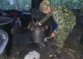 Ejército Nacional generó una afectación de más de 4200 millones al narcotráfico, en Guaviare