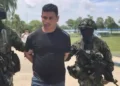 Fuerza Pública captura a alias ‘Danilo’, cabecilla del Clan del Golfo en Sucre