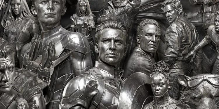 ‘Vengadores: Endgame Encore’ será la película más larga del UCM